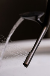 Aqua Tree jako součást nové kolekce GROHE SPA, představené na Milan Design Weeku.