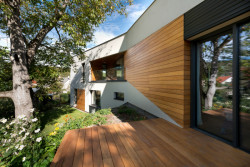 Rodinný dům ve Vraném nad Vltavou, Tereza Čudová Ajmová.