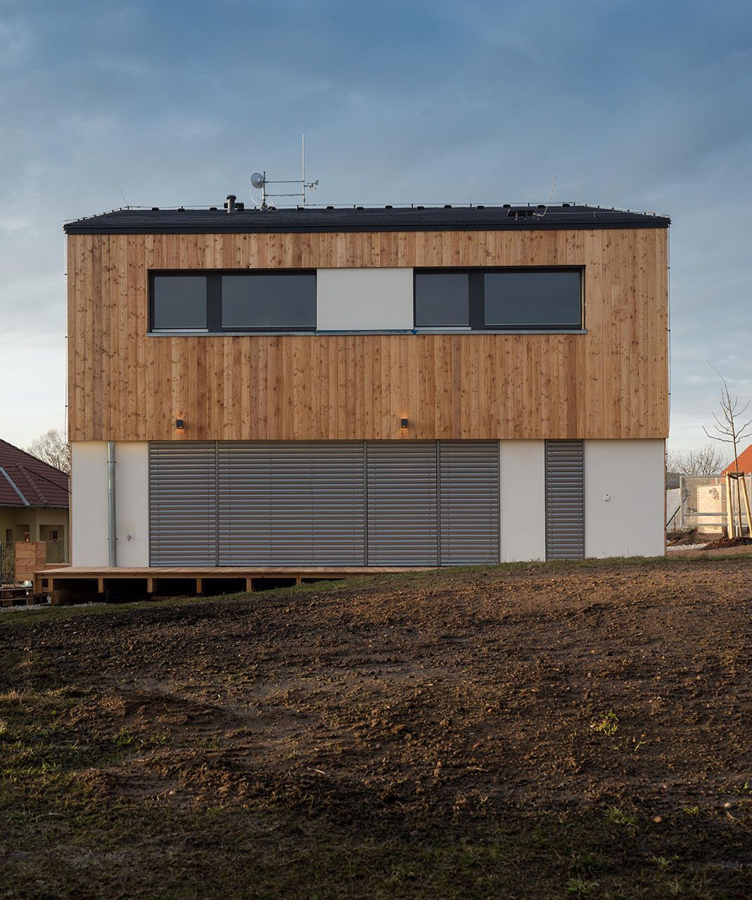 Prodesi, Domesi Concept House, Budíkov - foto