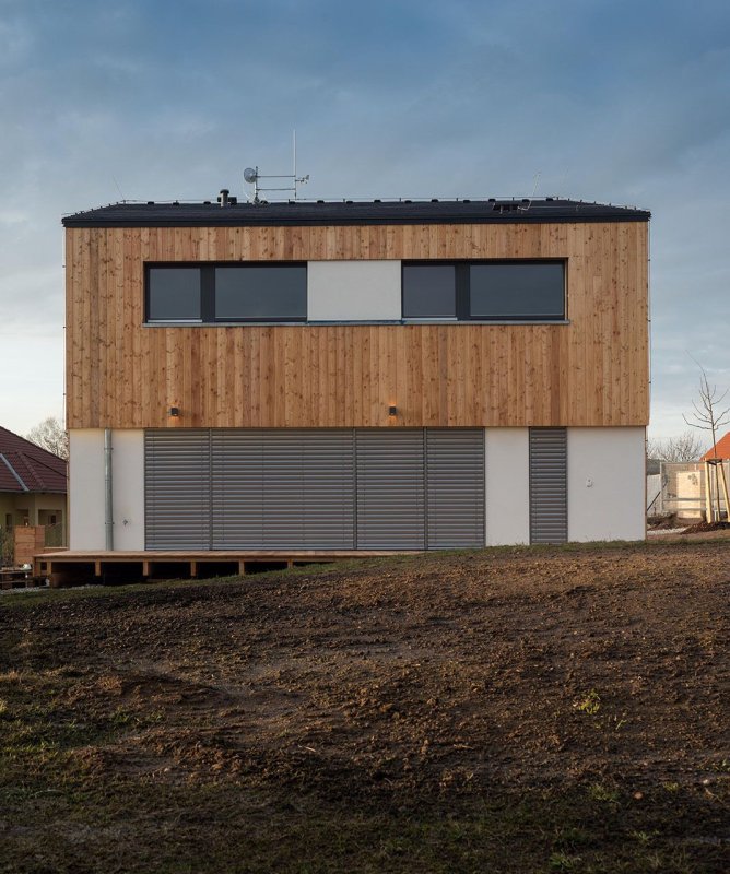 Prodesi, Domesi Concept House, Budíkov - foto