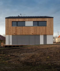 Prodesi, Domesi Concept House, Budíkov - foto