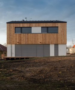 Prodesi, Domesi Concept House, Budíkov - foto