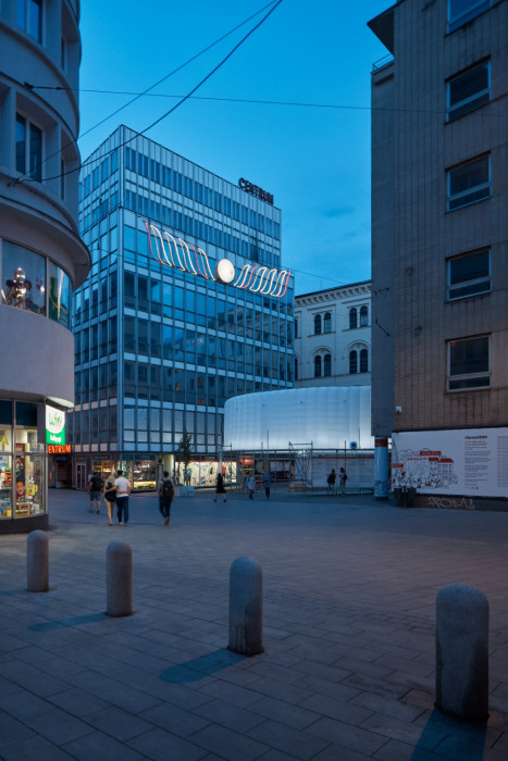 Next Gen Park, KOGAA studio