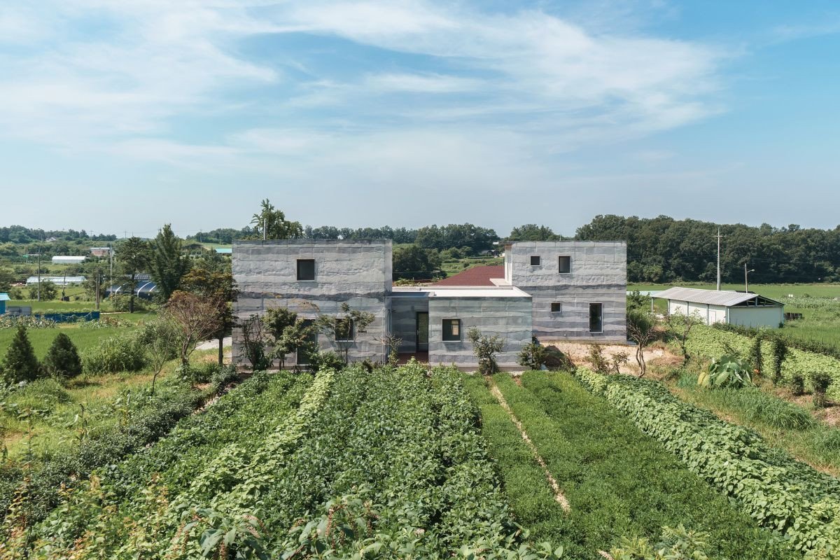 Stratum House, stpmj