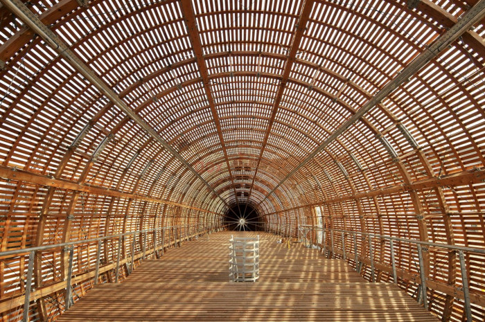 Huť architektury Martin Rajniš, Gulliver