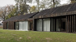 Rodinný dům Neveklov, Atelier Kunc architects