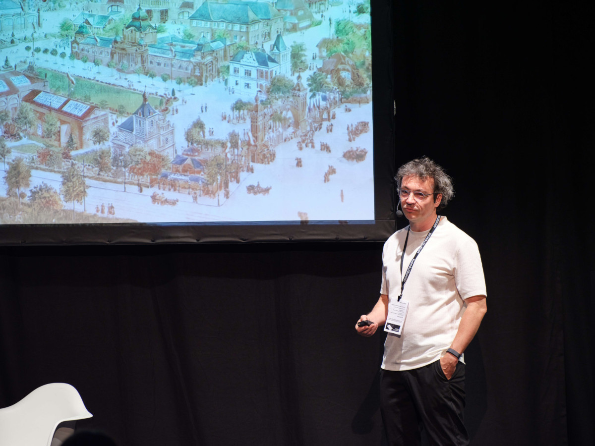 V rámci přednáškového programu ARCHITECT@WORK Akademie zazněly příspěvky na téma transformace od architektů, krajinářských architektů a projektantů.
