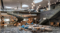 Hotel Marriot, Open House Brno.