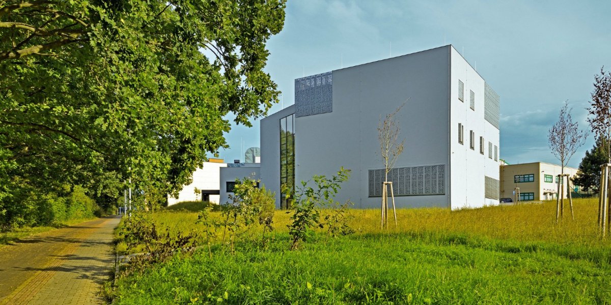 Centrum pokročilých inovačních technologií – těžké laboratoře 3 (CPIT - TL3), PROJEKTSTUDIO EUCZ / David Kotek. Foto