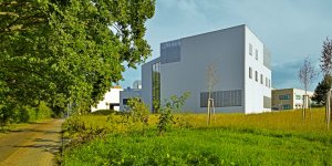 Centrum pokročilých inovačních technologií – těžké laboratoře 3 (CPIT - TL3), PROJEKTSTUDIO EUCZ / David Kotek. Foto