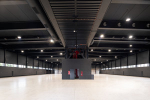 Terasy Křižíkových pavilonů (Rekonstrukce teras Křižíkových pavilonů; SOA architekti)
