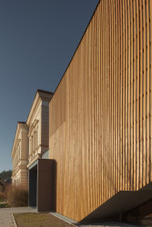 Přístavba školní družiny ZŠ Újezd v Plzni, Projectstudio8