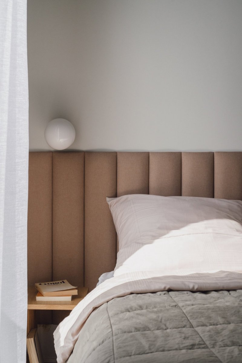 Interiér polské designérky Natalia Mielczarek-Prym ve Varšavě