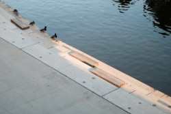 Náplavka v Plzni, Ateliér k světu: Město studii schválilo a následně byla použita jako podklad pro realizaci