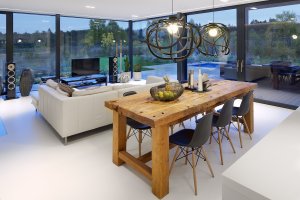 Rodinný dům v Modřanech, Ateliér Kunc Architects