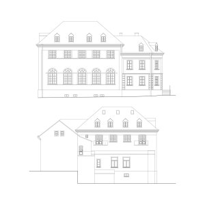 Pohledy (atelier 67, hotel Slunce v Osečné)