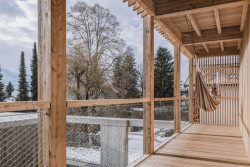 Rodinný dům L od studia Dunkelschwarz