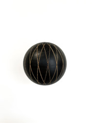 Speciálně frézovaná koule od švýcarské společnosti Blumer-Lehmann AG