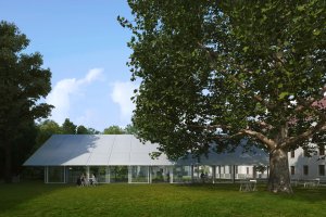 Architekti ze studia Chybík + Krištof obnovili slavný Mendelův skleník v Brně