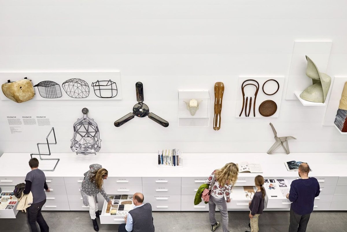 Herzog & de Meuron, Vitra Schaudepot – foto