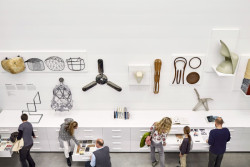 Herzog & de Meuron, Vitra Schaudepot – foto