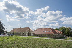 Rekonstrukce tvrze Krassa v Chroustné, David Pospíšil