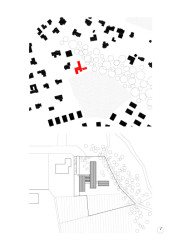 Situace (Dům u vinohradu, ARCHITEKTI mikulaj & mikulajová )