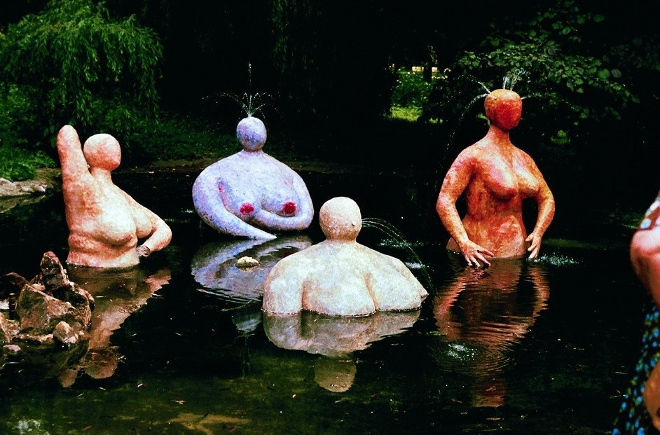 Český rybník - Kurt Gebauer (1988)