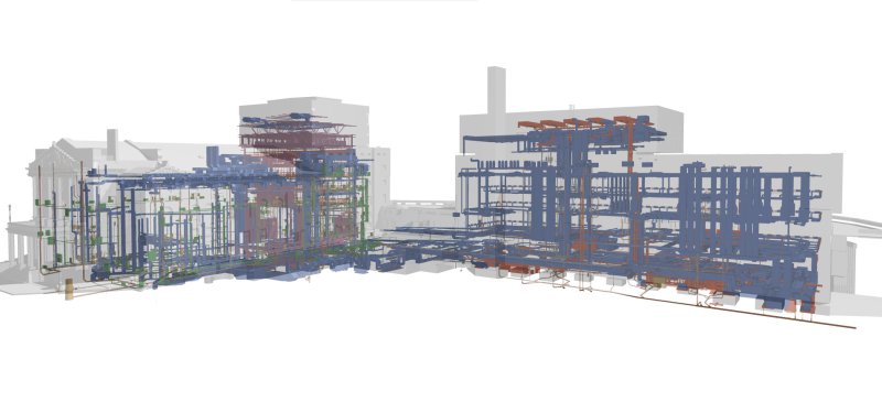 3D model