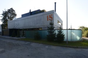 OK Plan Architects, Rodinný dům v Kunraticích - foto