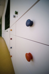 Studio Grulich architekti realizovalo v Líbeznicích pavilon základní školy.