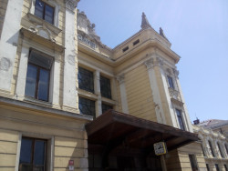 Stav před rekonstrukcí (Rekonstrukce vlakového nádraží v Českých Budějovicích; A8000)