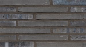 Cihly Joseph Bricks mají nezaměnitelný charakter ruční výroby a jedinečné odstíny. 