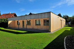 Víkendový dům Smerčany, POKORNY ARCHITEKTI