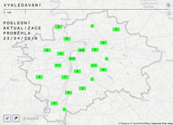 Web Praha zítra, CAMP.