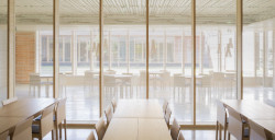 OOPEAA Office for Peripheral Architecture, měděná kaple v Suvela, foto