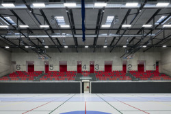 Národní sportovní centrum v Prostějově, atelier-r