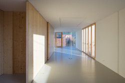 Ateliérový dům v Ratiboři, studio OBJEKTOR