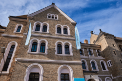 Klášter Gabriel Loci v Praze.