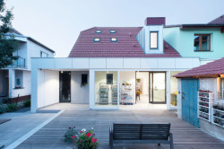 ARCHANTI, Rekonstrukce rodinného domu v Brně – foto