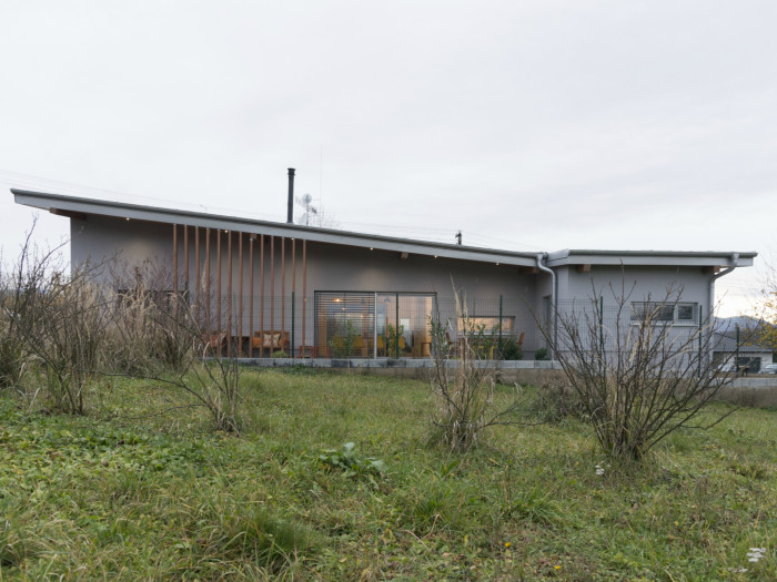 Rodinný dům Svinná u Trenčína, Treea/ Peter Kasman