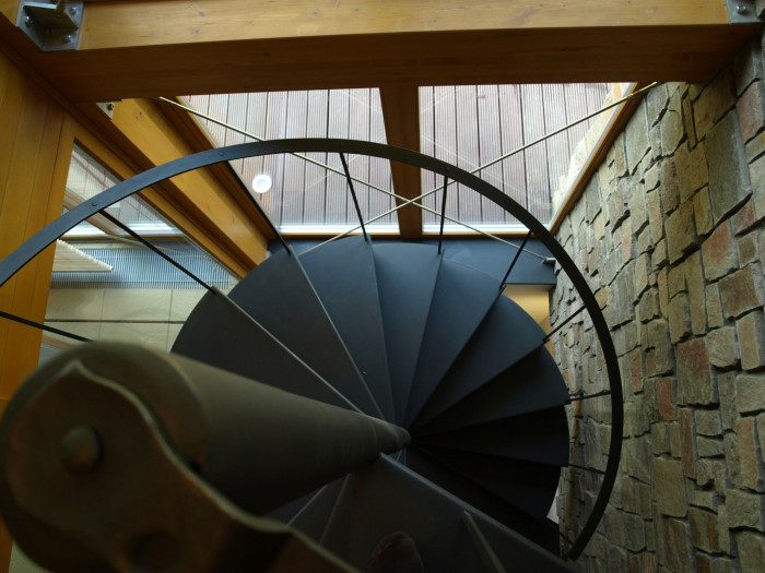 Dům v sadu, Radek Hadrbolec.