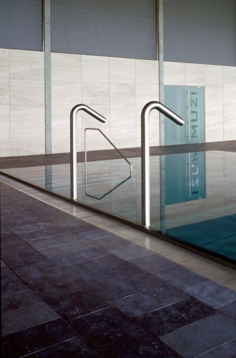 Architekti DRNH, Sportovní a rekreační areál Kraví hora – foto