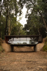 alarciaferrer arquitectos, PABELLON PUENTE - foto