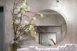 Architektonické studio NEUHÄUSL HUNAL navrhlo interiér pražského vietnamského bistra An