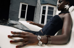 Klára Marie Bliss / kolekce Banshee