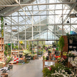 Vítěz kategorie Občanské a průmyslové stavby - Záhradní centrum Plantex v Piešťanech, autor Adam Lukačovič