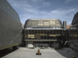 Ministerstvo kultury prohlásilo Novou scénu od Karla Pragera kulturní památkou