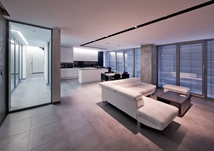 Irena Tomisova Architects, Interiér RD Brno - foto