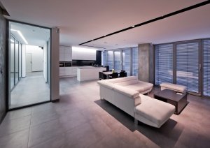 Irena Tomisova Architects, Interiér RD Brno - foto